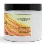 Cedarwood Essential Oil Bath Salts