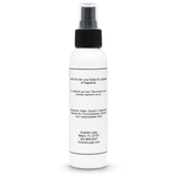 Cedarwood Body Spray - Made with Essential Oil