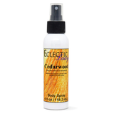 Cedarwood Body Spray - Made with Essential Oil