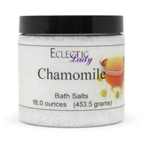 Chamomile Bath Salts