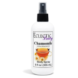 Chamomile Body Spray, Hydrating Body Mist for Daily Use