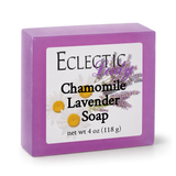 Chamomile Lavender Handmade Glycerin Soap