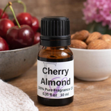 Cherry Almond Fragrance Oil, 10 ml