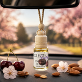 Cherry Almond Scented Car Diffuser