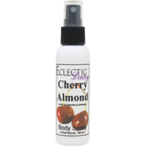 Cherry Almond Body Spray, Hydrating Body Mist for Daily Use