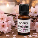 Cherry Blossom Fragrance Oil, 10 ml