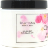 Cherry Blossom Satin and Silk Cream,  Body Cream, Body Lotion