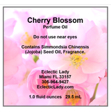 Cherry Blossom Perfume Oil - Portable Roll-On Fragrance
