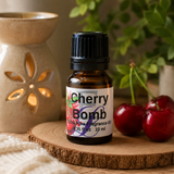 Cherry Bomb Fragrance Oil, 10 ml