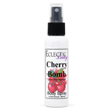 Cherry Bomb Body Spray, Hydrating Body Mist for Daily Use