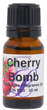 Cherry Bomb Fragrance Oil, 10 ml