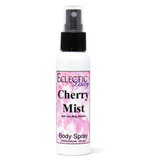 Cherry Mist Body Spray, Hydrating Body Mist for Daily Use