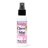 Cherry Mist Body Spray, Hydrating Body Mist for Daily Use