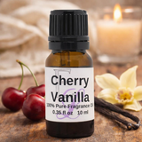 Cherry Vanilla Fragrance Oil, 10 ml
