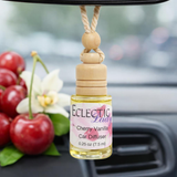 Cherry Vanilla Scented Car Diffuser