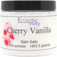 Cherry Vanilla Bath Salts