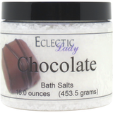 Chocolate Bath Salts