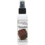 Chocolate Body Spray, Hydrating Body Mist for Daily Use