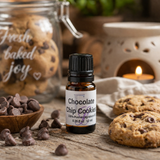 Chocolate Chip Cookies Fragrance Oil, 10 ml