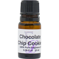 Chocolate Chip Cookies Fragrance Oil, 10 ml Premium, Long Lasting Diffuser Oils, Aromatherapy