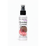 Chocolate Covered Cherry Body Spray, Hydrating Body Mist for Daily Use