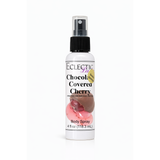 Chocolate Covered Cherry Body Spray, Hydrating Body Mist for Daily Use