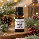 Christmas Pine Fragrance Oil, 10 ml