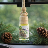 Christmas Pine Scented Car Diffuser