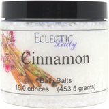 Cinnamon Bath Salts