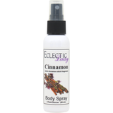 Cinnamon Body Spray, Hydrating Body Mist for Daily Use