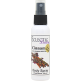 Cinnamon Body Spray, Hydrating Body Mist for Daily Use