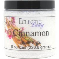 Cinnamon Bath Salts