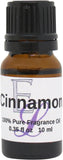 Cinnamon Fragrance Oil, 10 ml
