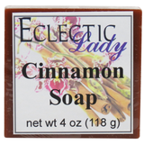 Cinnamon Handmade Glycerin Soap