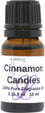 Cinnamon Candies Fragrance Oil, 10 ml