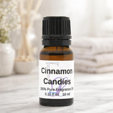 Cinnamon Candies Fragrance Oil, 10 ml