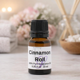 Cinnamon Roll Fragrance Oil, 10 ml