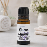 Citrus Showers Fragrance Oil, 10 ml