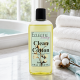 Clean Cotton Bath Oil