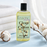 Clean Cotton Massage Oil
