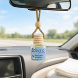 Clean Cotton Scented Car Diffuser