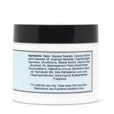Clean Cotton Satin and Silk Cream,  Body Lotion