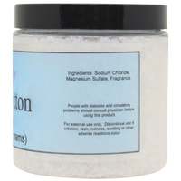 Clean Cotton Bath Salts