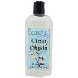 Clean Cotton Liquid Pearl Body Wash, 3 in 1 Use for Bubble Bath, Hand Soap & Body Wash