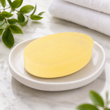 Fragrance Free Handmade Shampoo Soap
