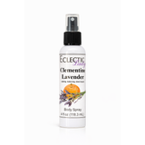 Clementine Lavender Body Spray, Hydrating Body Mist for Daily Use