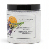 Clementine Lavender Bath Salts