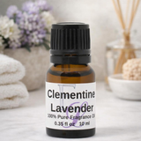 Clementine Lavender Fragrance Oil, 10 ml