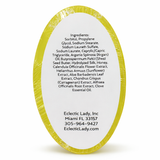 Clove Essential Oil Handmade Shampoo Soap