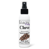 Clove Body Spray - Made with Essential Oil